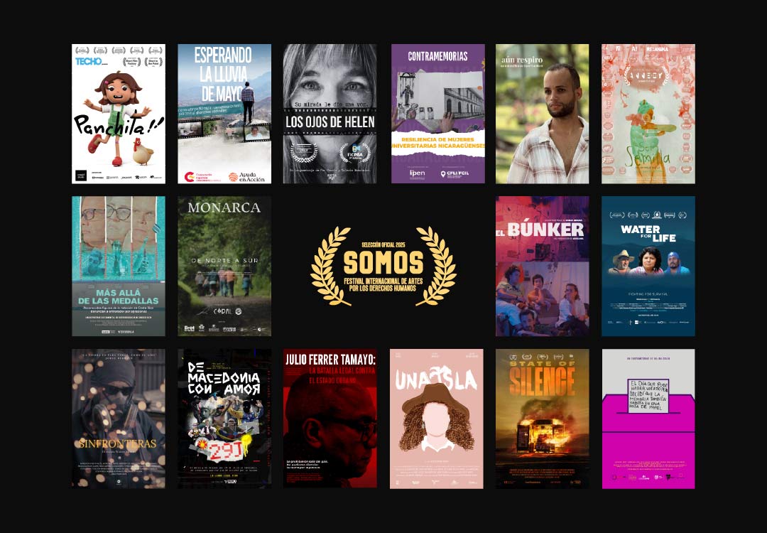 Selección SOMOS 2025